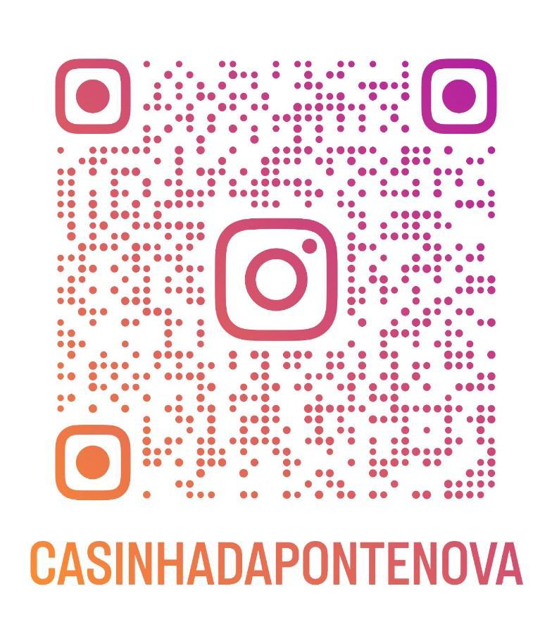 Вилла Casinha Ponte Nova Монсан Экстерьер фото